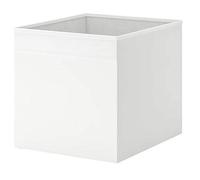 Ikea DRONA Boîte de rangement Blanc 33 x 38 x 33 cm
