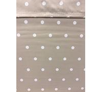 Ikea Drona Boîte de rangement organiseur pour s'adapter au Kallax Expedit étagères Beige à pois 103.823.91