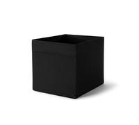 IKEA Récipient DRONA 33×38×33 cm pour étagère Expedit noir 4 pièces