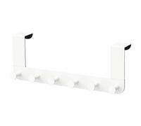 IKEA Enudden porte-manteau pour porte, Blanc