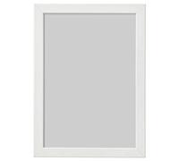 Ikea Fiskbo Lot de 4 cadres photo Blanc format A4 21 x 30 cm