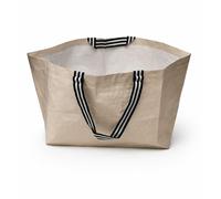 IKEA GORSNYGG - Grand sac de transport, 57 x 37 x 39 cm, 71 l, couleur: Beige clair