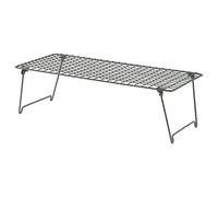 IKEA GREJIG Étagère à chaussures, 58 x 27 x 17 cm, gris-vert