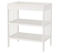 IKEA Gulliver Table à langer Blanc