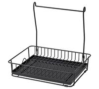 IKEA HULTARP Égouttoir à vaisselle Noir