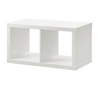 IKEA Kallax Étagère Blanc 77 x 42 cm