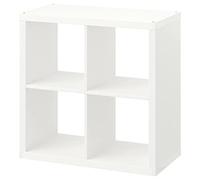 Ikea Kallax Étagère Blanc 77 x 77 cm
