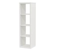 Ikea Kallax Étagère Murale, séparateur de pièce, Blanche, 42 x 147 cm