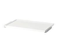 Ikea KOMPLEMENT Plateau extractible Blanc 100 x 58 cm