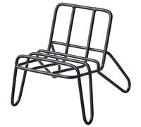 Ikea KRUBBET Support en alliage d'acier pour téléphone portable Noir