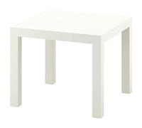 Ikea Lack Petite table basse Blanc