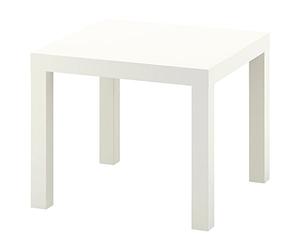 Ikea Lack Petite table basse Blanc