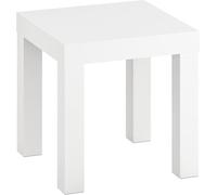 IKEA Lack Table d'appoint Blanc 35 x 35 cm