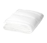 Ikea Len Couette pour lit enfant, lavable à 60°, passe au sèche-linge, 110 x 125 cm