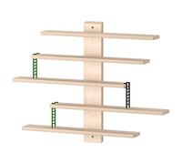 Ikea LUSTIGT Étagère murale 37 x 37 cm