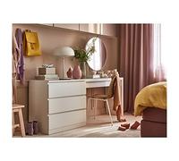 IKEA.. Malm Coiffeuse Blanc