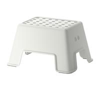 Ikea Marchepied BOLMEN blanc
