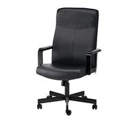 IKEA Millberget Bomstad 403.317.05 Fauteuil pivotant Noir