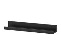 Ikea MOSSLANDA Rebord pour tableau Noir 55 cm