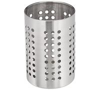 IKEA ORDNING Egouttoir à Couverts Acier Inoxydable Argent 12 x 12 x 18 cm