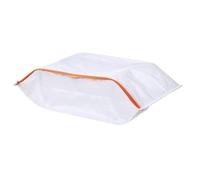 IKEA PARKLA Sac à chaussures 48x22 cm 100% polypropylène, blanc, 48x22 cm