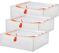 IKEA PARKLA Sac de rangement 55 x 49 x 19 cm (3)