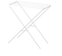 Ikea - Rack De Séchage " Jäll " Pour L'Intérieur Et L'Extérieur - Capacité De Séchage 6 M - Lxpxh 40X79X82Cm