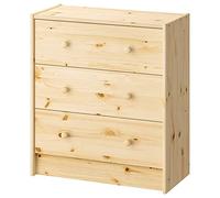 IKEA RAST Commode 3 tiroirs 62x70 cm pin