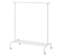 Ikea Rigga - Vêtements Rack, Blanc