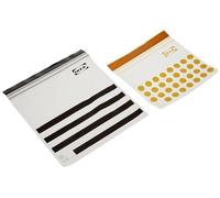 IKEA Sacs de congélation Istad, Plastique, 60 Bags - Green Seal