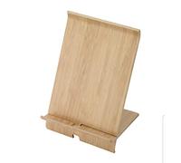 Ikea Sigfinn 303.830.59 Support pour téléphone portable Placage bambou