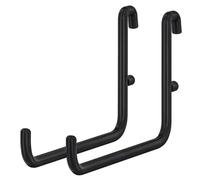 IKEA Skadis 703.216.39 Lot de 3 crochets Gris