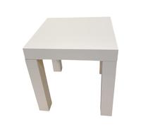 Ikea Table d'appoint LACK blanche 35 x 35 cm, Blanc