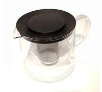 Ikea Théière en Verre RIKLIG, 1,5 L