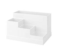 IKEA Tjena 603.954.52 Organiseur de bureau Blanc 7 x 6 ¾