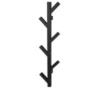 Ikea TJUSIG Lot de 1 cintre Noir