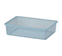 Ikea TROFAST Boîte de rangement gris-bleu 42 x 30 x 10 cm