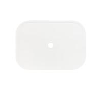 Ikea TROFAST Couvercle Blanc 40 x 28 cm