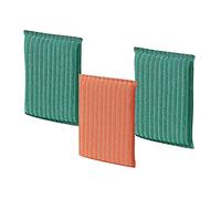 Ikea TSSP PEPPRIG Lot de 3 tampons à récurer