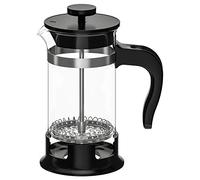 IKEA UPPHETTA Cafetière/Théière 0,4 L Verre/Inox