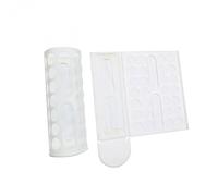 IKEA Variera Distributeur de sacs en plastique Blanc