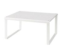 Ikea Variera Étagère, 32 x 13 x 16 cm (Blanc), Doppelpackung