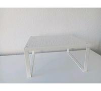 Ikea Variera Étagère Blanche 32 x 28 x 16 cm Blanc, Large