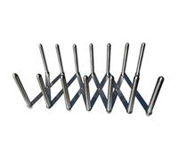 Ikea Support pour couvercles Variera – Acier inoxydable