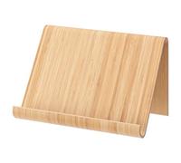 Ikea Vivalla Support de tablette en placage de bambou 26 x 17 cm