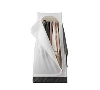 Ikea VUKU Penderie Blanc 74 x 51 x 149 cm
