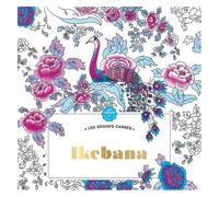 Ikebana - Coloriages Anti-Stress