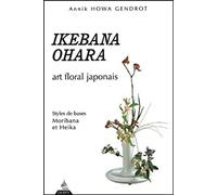 Ikebana Ohara art floral japonais