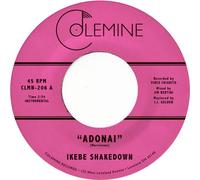 Ikebe Shakedown - Adonai [Vinyl] Colored Vinyl