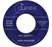 Ikebe Shakedown - No Answer